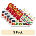 thumbnail image 1 of (5 pack) Jelly Belly Jelly Beans 10-Flavor Holiday Gift Box - 4.25 Ounces of True-to-Life Gourmet Flavors, 1 of 10