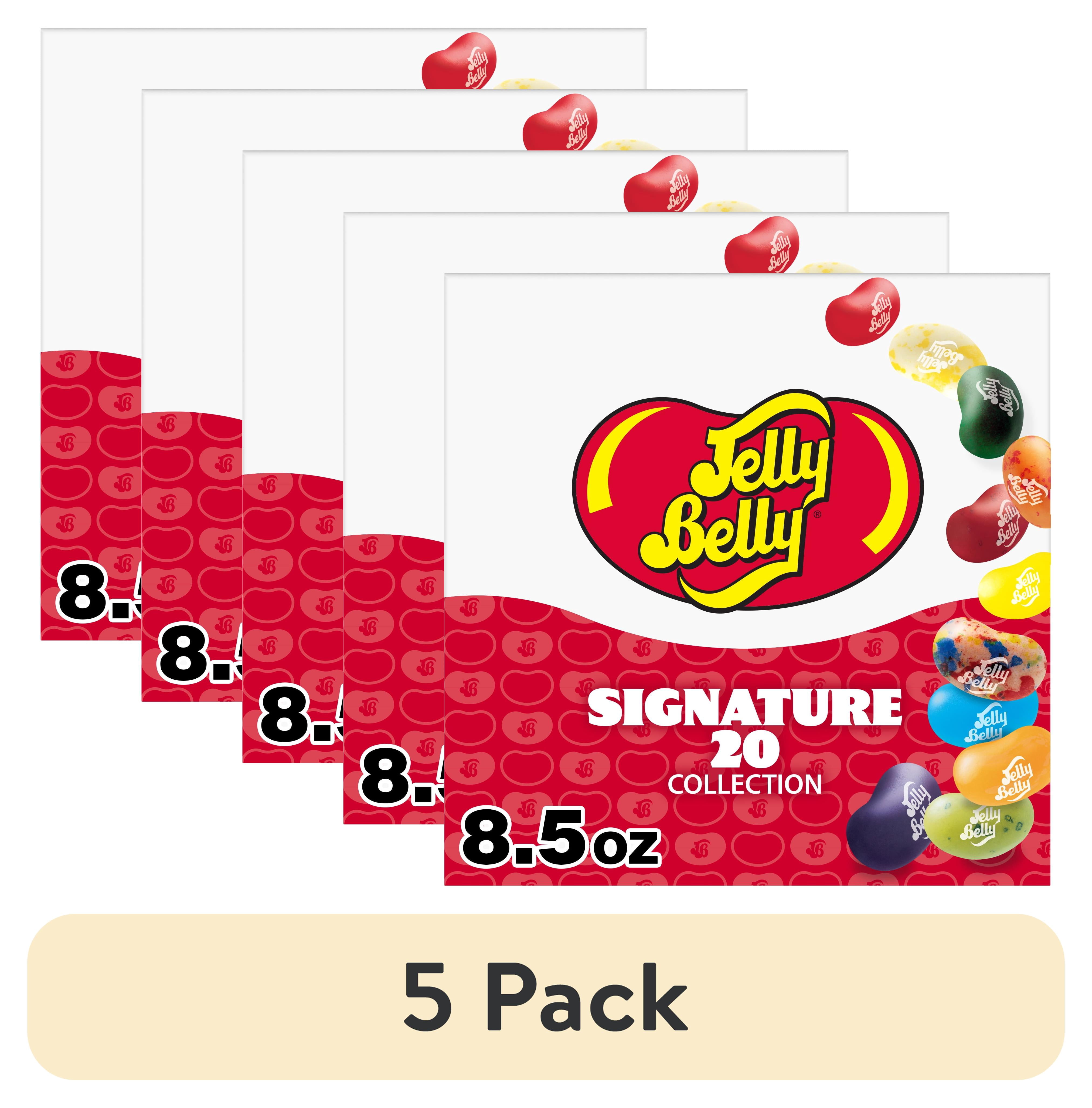 Jelly Belly Signature 20 Jelly Bean Collection - 8.5 oz Gift Box Jelly Belly Signature 20 Jelly Bean Collection - 8.5 oz Gift Box