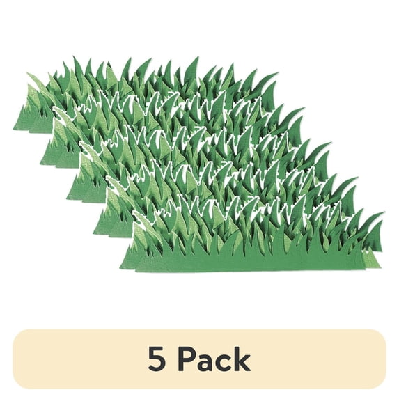 (5 pack) Jolee's By You Dimensional Stickers-Grass