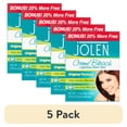 thumbnail image 1 of (5 pack) Jolen Creme Bleach Lightens Dark Hair Original Formula Creme With Accelerator And Easy Mix Cup, 1 of 7