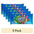 thumbnail image 1 of (5 pack) Jolly Rancher Ropes Watermelon and Green Apple Flavored Candy, Bag 10 oz, 1 of 7