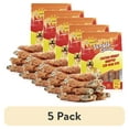 thumbnail image 1 of (5 pack) Jungle Calling Dog Treats, High Protein Dog Chewy Treats Healthy Teeth and Coat, Chicken Wrapped Cod Skin Sticks, Rawhide Free Cod Fish Skin Treats for Dogs, 10.6 oz, 1 of 11