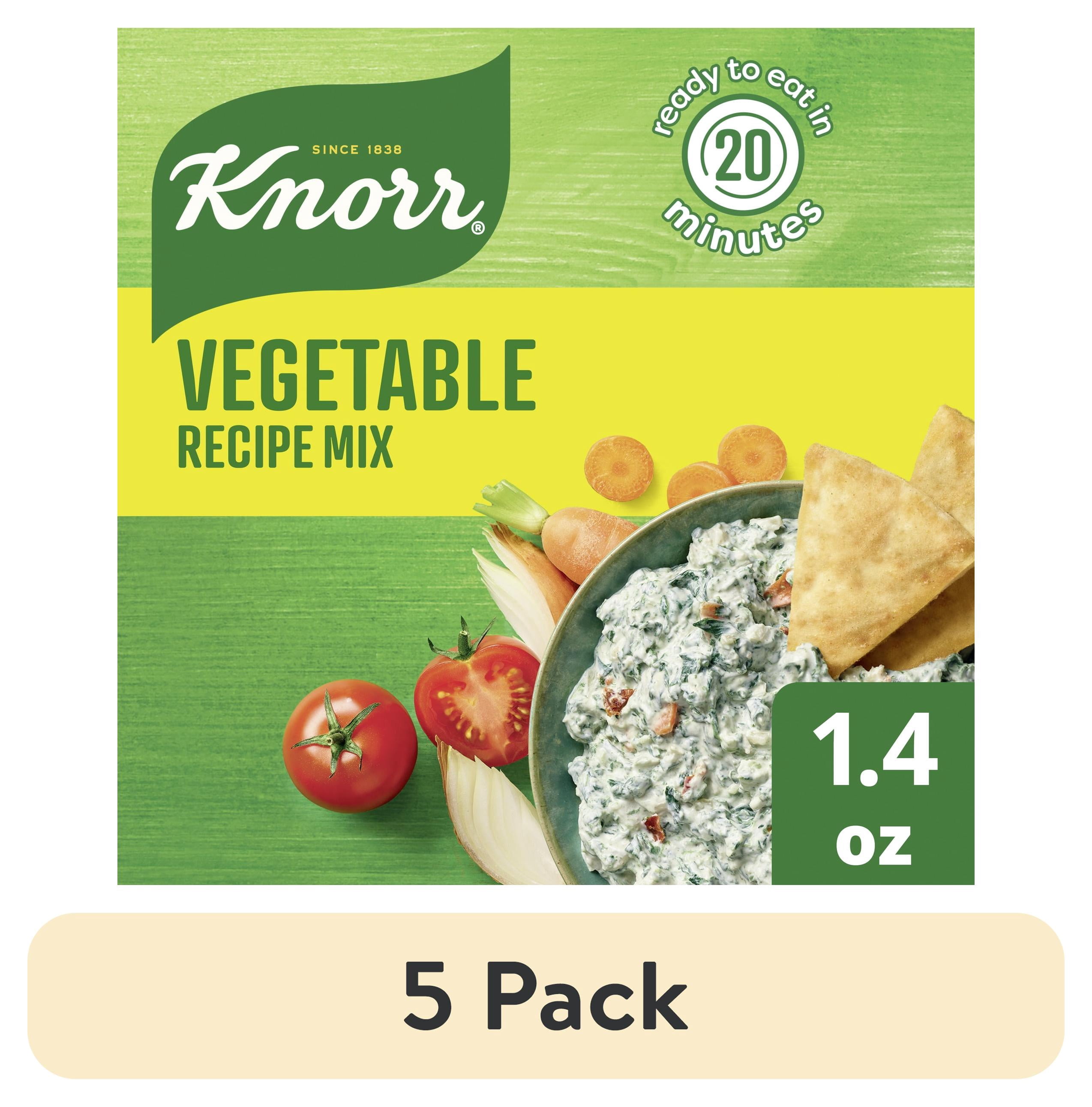ALL NEW Knorr ポスター 非売品 5-pack-Knorr-No-Artificial-