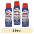 thumbnail image 1 of (5 pack) Carpet Spot Remover, Stain and Red wine Remover, and Spot Treatment for Oil, Grease, Urine, Cleaning Performance for Rugs, Upholstery, Fabrics Pack of 3, 1 of 8