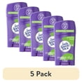 thumbnail image 1 of (5 pack) Lady Speed Stick Antiperspirant Deodorant for Women, Powder Fresh Scent, 1.4 oz Stick, 1 of 12