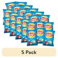 thumbnail image 1 of (5 pack) Lay's Salt & Vinegar Flavored Potato Chips, 1.5 ounce (Pack of 8), 1 of 3