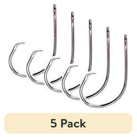 (5 pack) Lazer Sharp Circle Offset Hook, Sea Guard