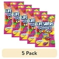 thumbnail image 1 of (5 pack) Life Savers Exotics Gummy Candy - 7 oz Bag, 1 of 11