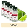 thumbnail image 1 of (5 pack) Lime Oil Natural Flavor by LorAnn Flavor Oils, 1 of 6