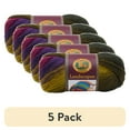 thumbnail image 1 of (5 pack) Lion Brand Landscapes Yarn-Rain Forest, 1 of 3