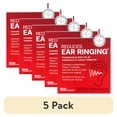 thumbnail image 1 of (5 pack) Lipo Flavonoid Ear Ringing Relief Supplement, Clinically Tested Ingredients, 100 Caplets, 1 of 6