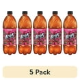 thumbnail image 1 of (5 pack) Lipton Brisk Raspberry Iced Tea 1 Liter Bottle, 1 of 7