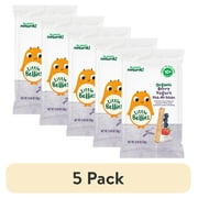 5 pack Little Bellies Organic Berry Yogurt Pick-me Sticks 0.56 oz