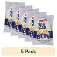 thumbnail image 1 of (5 pack) Little Debbie Single Serve Iced Honey Buns, 4 oz, 1 of 2