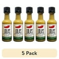 thumbnail image 1 of (5 pack) Lola's Fine Hot Sauce Mini Bottle Green Jalapeno & Serrano, 1 of 6