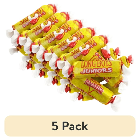 (5 pack) Long Boys Juniors 12 oz.
