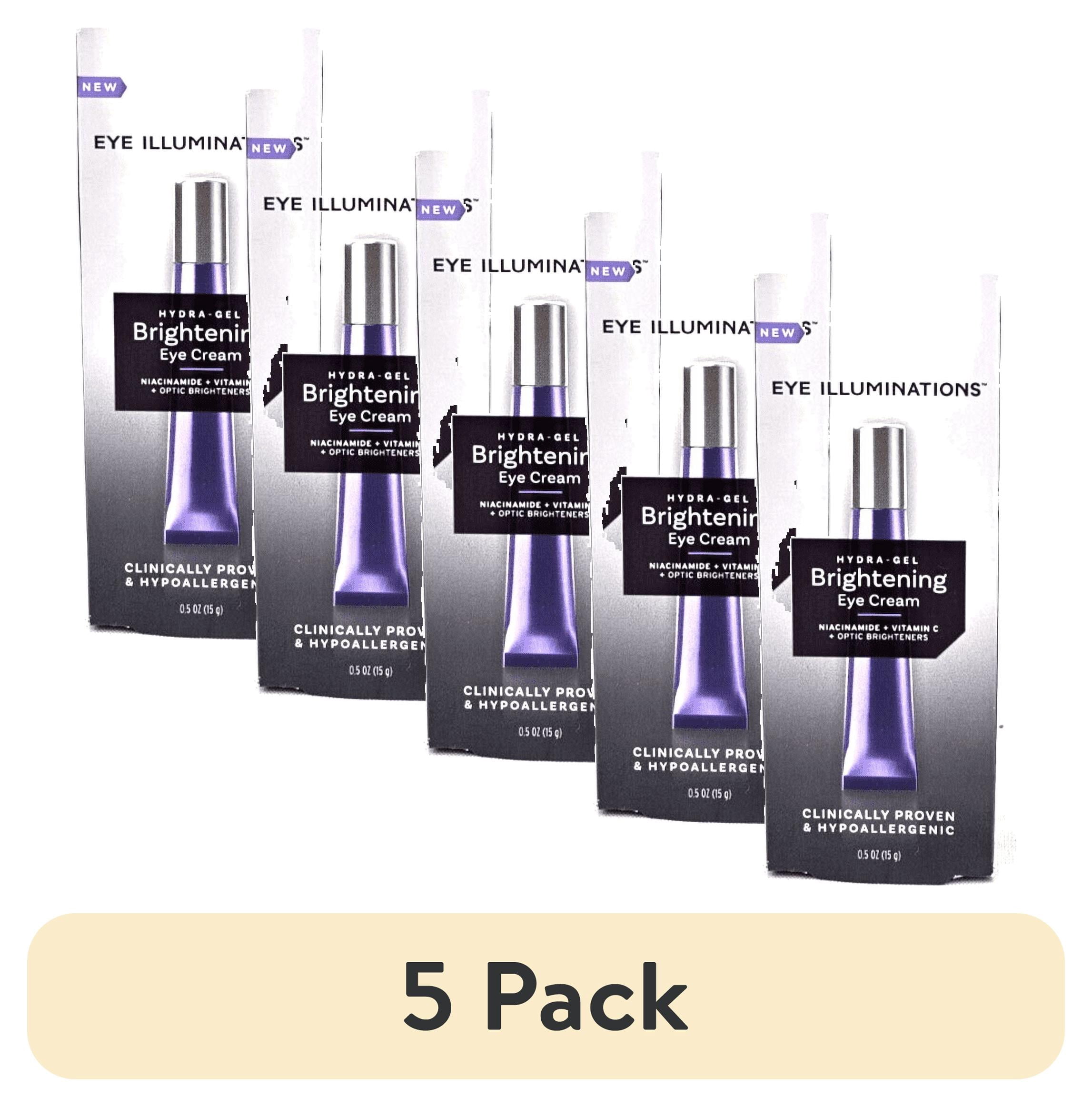 LUMIFY Eye Illuminations Hydra-Gel Brightening Eye Cream for