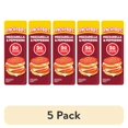 thumbnail image 1 of (5 pack) Lunchables Mozzarella & Pepperoni Value Pack, 1.3 oz Pack, 1 of 15