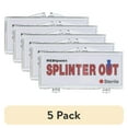 thumbnail image 1 of (5 pack) MEDIpoint Splinter Out -20 Individually Wrapped Lancets, 1 of 3