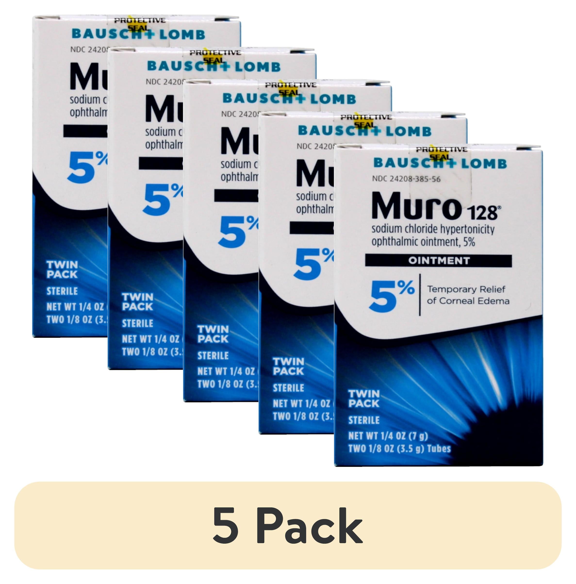 (5 pack) MURO 128