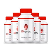 5 pack MX Perform Capsules - MX Perform Male Capsules