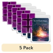 (5 pack) Magic Spell Scented Wax Melts, ScentSationals, 2.5 oz