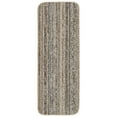 thumbnail image 1 of (5 pack) Mainstays Carnival Stripe Polypropylene Assorted Earth Tones Indoor Area Rug, 20" x 54", 1 of 6