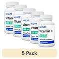 thumbnail image 1 of (5 pack) Major Vitamin C 250 mg Dietary Supplement, 100 Tablets, 1 of 4