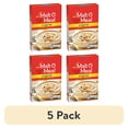 thumbnail image 1 of (5 pack) Malt-O-Meal, Original Malt-O-Meal Hot Breakfast Cereal, Quick Cooking, 28 Ounce Box (Pack of 4), 1 of 7
