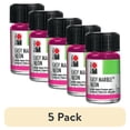 thumbnail image 1 of (5 pack) Marabu Easy Marble 15ml-Neon Pink, 1 of 2