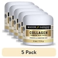 thumbnail image 1 of (5 pack) Mason Natural Collagen Skin Cream, Hydration & Conditioning, Paraben Free, 4 oz, 1 of 6