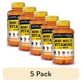 thumbnail image 1 of (5 pack) Mason Natural Daily Mini Multivitamin, 100 Tablets, 1 of 7
