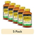 thumbnail image 1 of (5 pack) Mason Natural Vitamin D3 2000 IU Softgels, 60 Count, 1 of 6