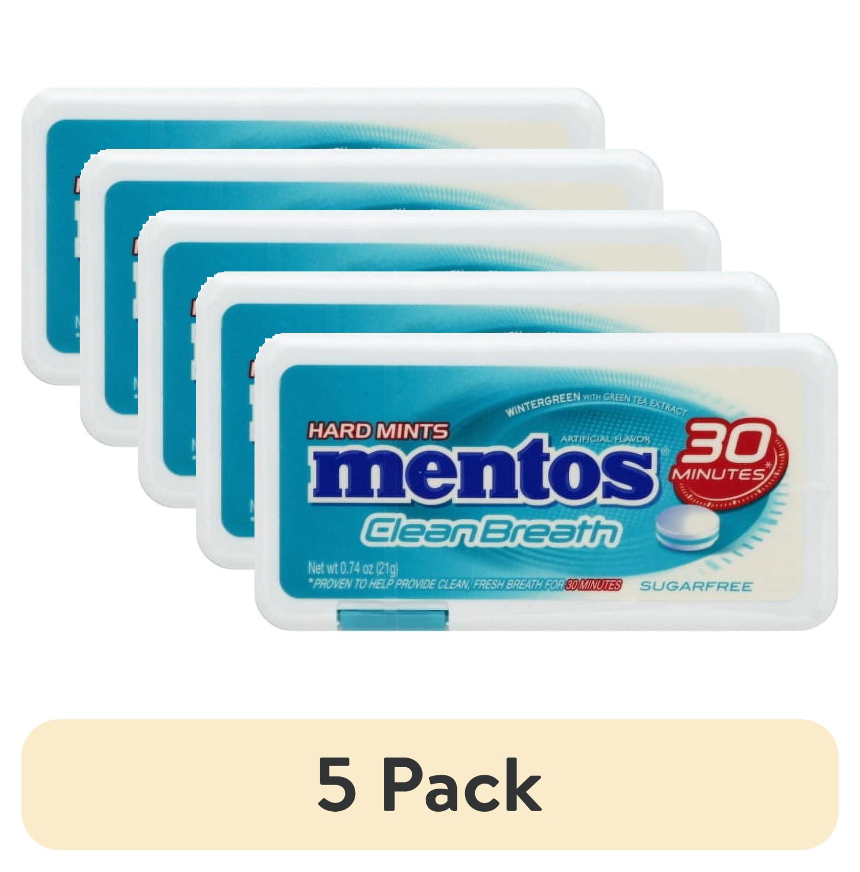 Mentos Mint Candy for Warehouse Employee Breakroom Use - Walmart