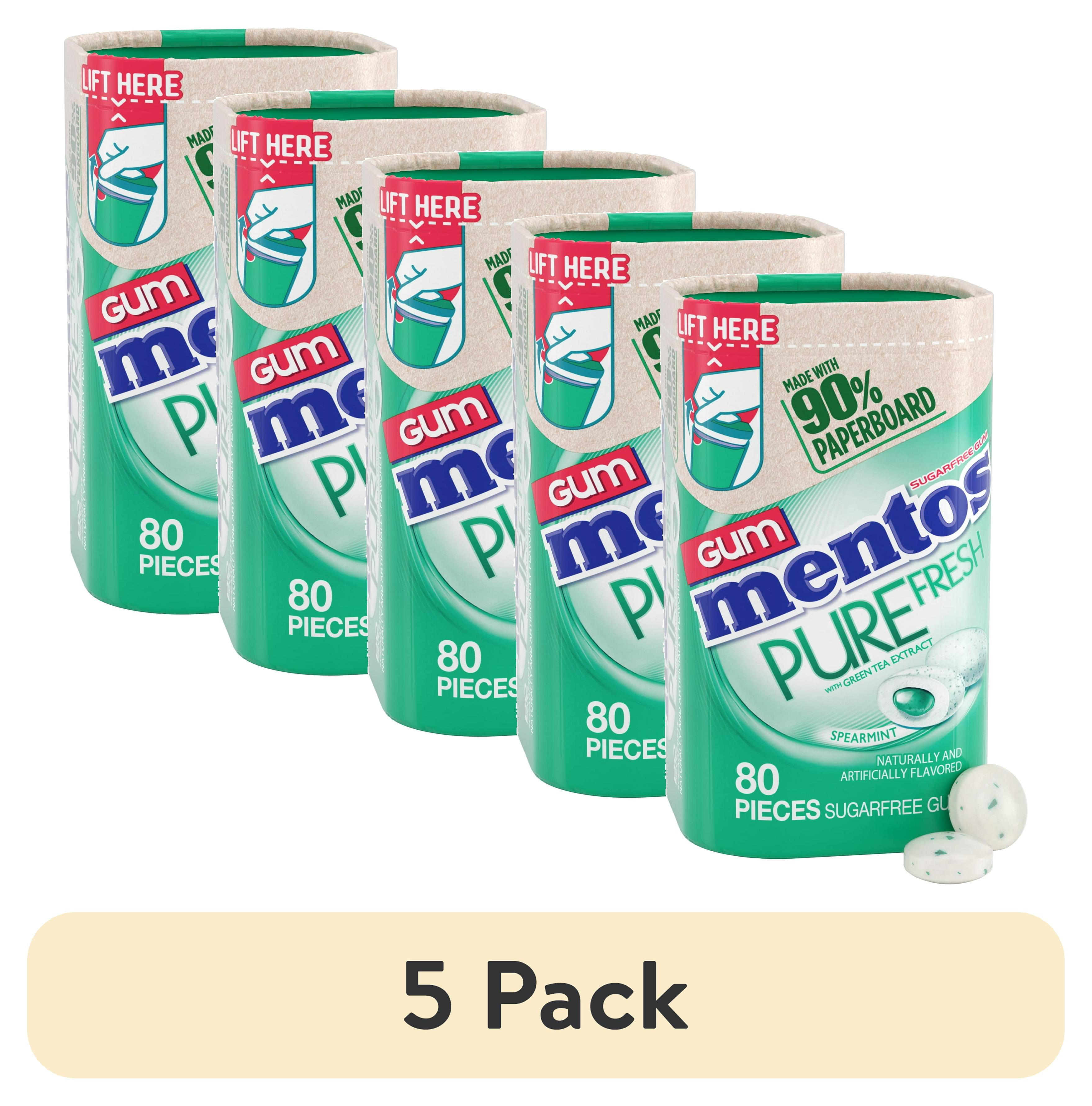 5-pack-Mentos-Pure-Fresh-Sugar