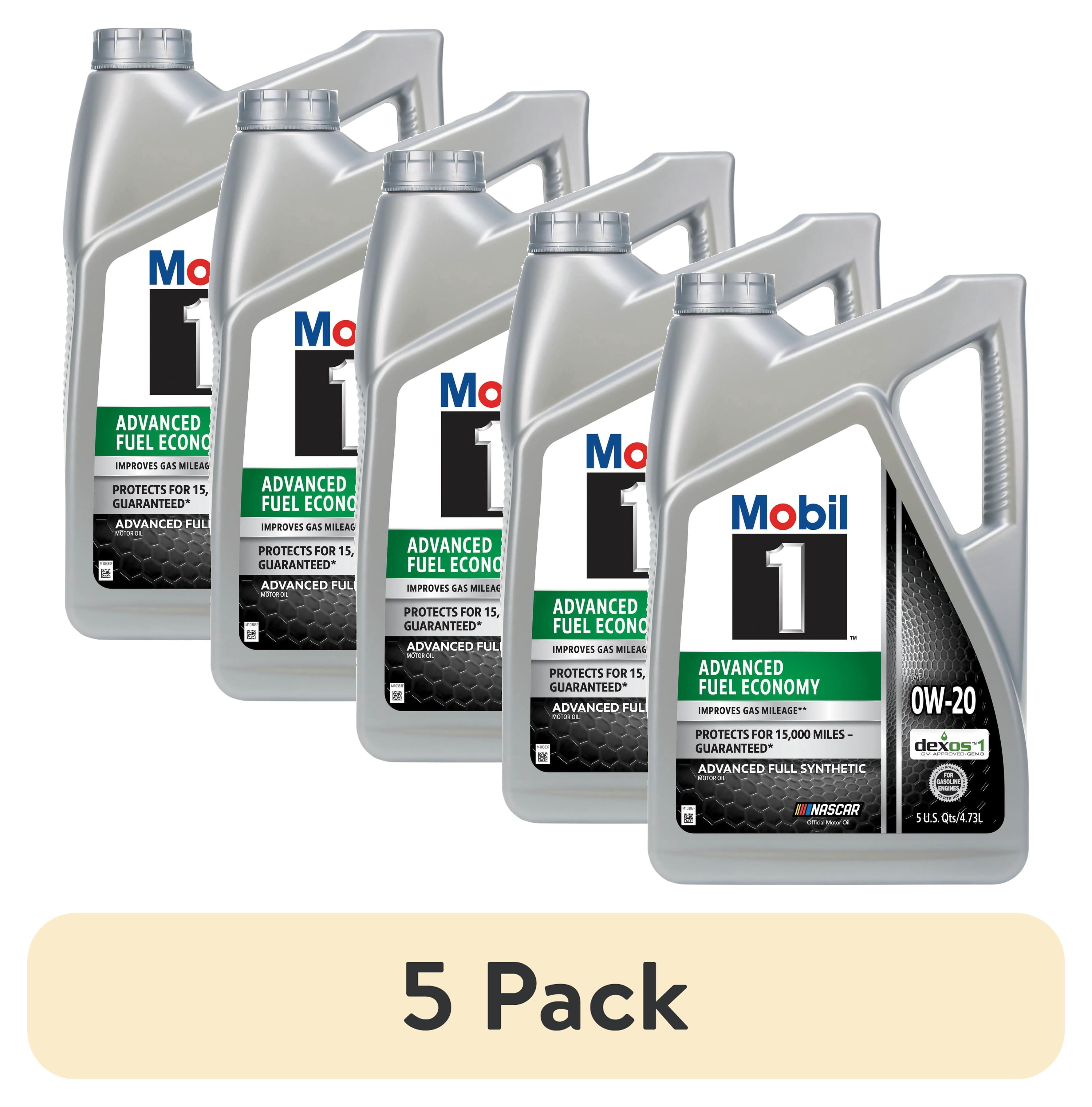 5-pack-Mobil-1-Advanced-Fuel-