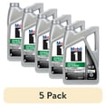 thumbnail image 1 of (5 pack) Mobil 1 Advanced Fuel Economy Full Synthetic Motor Oil 0W-20, 5 Quart, 1 of 10