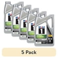 thumbnail image 1 of (5 pack) Mobil 1 Advanced Fuel Economy Full Synthetic Motor Oil 0W-30, 5 Quart, 1 of 10