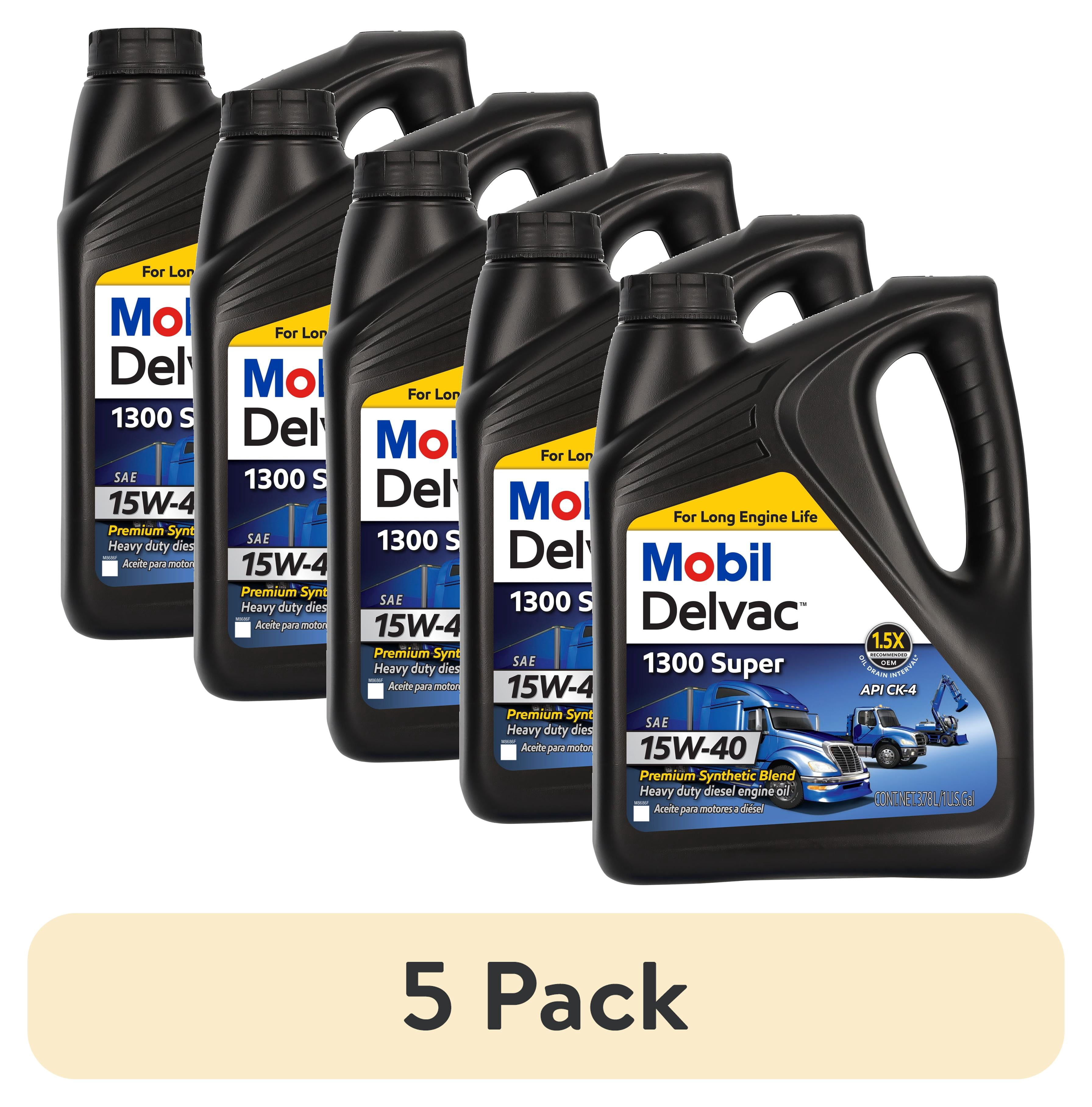 5-pack-Mobil-Delvac-1300-Super