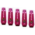 thumbnail image 1 of (5 pack) Infusium Repair & Replenish Shampoo, Nourish, Renew, with Keratin, Argan Oil, Ceramides for Dry, Damaged Hair, 13.5 Fl Oz, 1 of 4