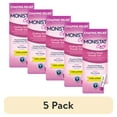 thumbnail image 1 of (5 pack) Monistat Chafing Relief Powder Gel, Female Anti-Chafe Protection, Fragrance Free, 1.5 oz, 1 of 13