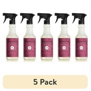 (5 pack) Mrs. Meyer's Clean Day Multi-Surface Everyday Cleaner Mum16Floz/6US