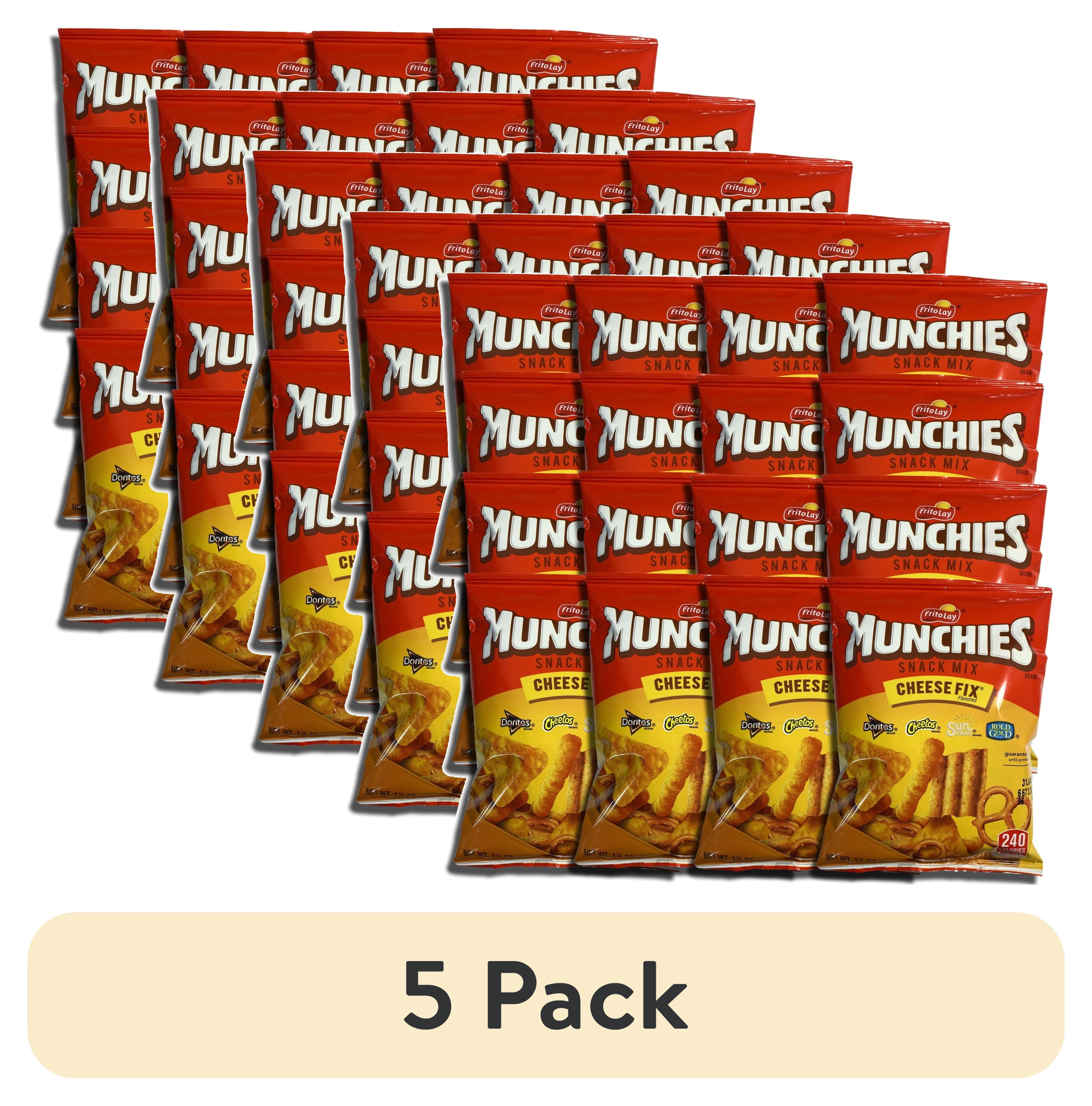 munchi  5-pack-Munchies-Snack-Mix-