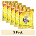 thumbnail image 1 of (5 pack) Nabisco Wheat Thins Crackers, Original, 1.75 oz Bag, 72/Carton, 1 of 3