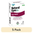 thumbnail image 1 of (5 pack) Natural Eyes, Stye Relief, Tablets, 48 count, 1 of 11