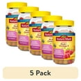 thumbnail interactive-video image 1 of (5 pack) Nature Made Womens Multivitamin + Omega-3 Gummies for Daily Nutritional Support, 80 Count, 1 of 12