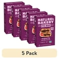 thumbnail image 1 of (5 pack) Nature's Bakery Original Fig Bars, 10 Twin packs, 2 oz Soft Baked Snack Bars, 1 of 12