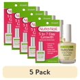 thumbnail image 1 of (5 pack) Nutra Nail 5 to 7 Day Growth Treatment - Fast Keratin Nail Strengthener Repair Serum Formula for Thin, Brittle, & Damaged Nailbeds (0.47 fl oz), 1 of 7