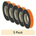 thumbnail image 1 of (5 pack) Office Depot® Brand Magnetic Warehouse Label Roll, LH154, 1" x 100', Orange, 1 of 4