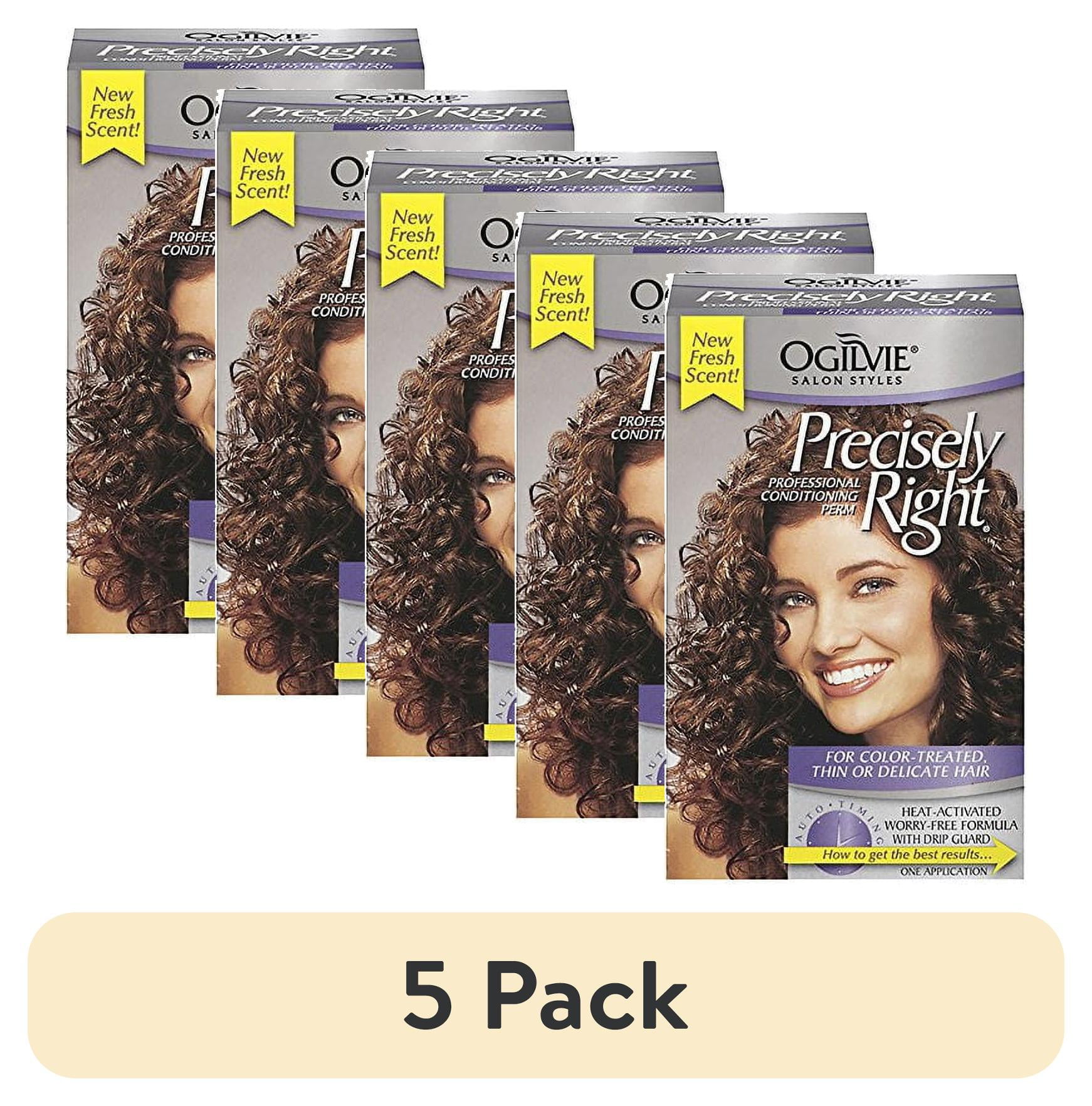 Ogilvie Precisely Right Color-Treated Thin or Delicate Hair